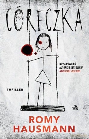 Córeczka - Romy Hausmann [KSIĄŻKA]