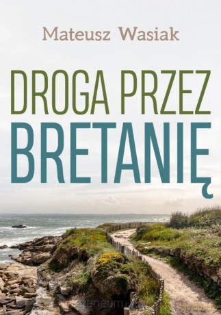 Droga przez Bretanię - Mateusz Wasiak [KSIĄŻKA]