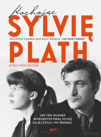 Kochając Sylvię Plath - Emily Van Duyne [KSIĄŻKA]