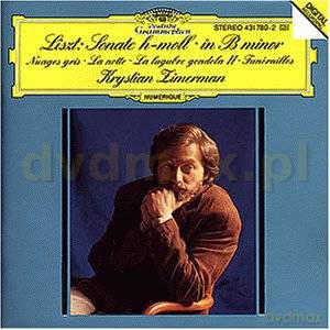 Krystian Zimerman: Liszt: Piano Sonata [CD]