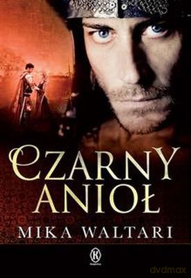 Czarny Anioł Wyd. Kieszonkowe - Mika Waltari [KSIĄŻKA]