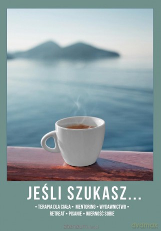 Jeśli szukasz... [KSIĄŻKA]