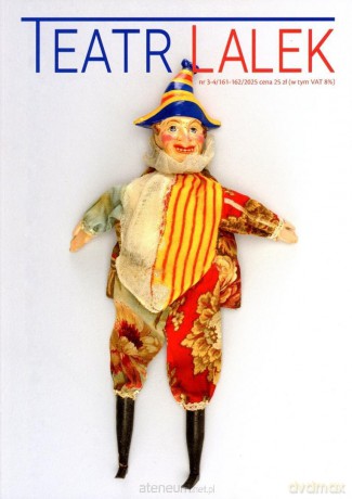 Teatr Lalek 3-4/2025 [KSIĄŻKA]