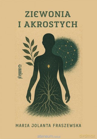 Ziewonia i Akrostych - Maria Jolanta Fraszewska [KSIĄŻKA]