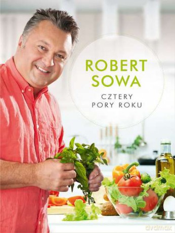 Cztery Pory Roku TW - Robert Sowa [KSIĄŻKA]