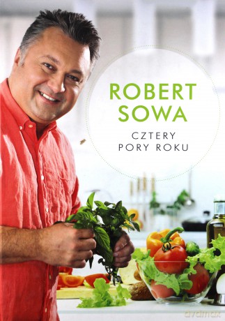 Cztery Pory Roku TW - Robert Sowa [KSIĄŻKA]