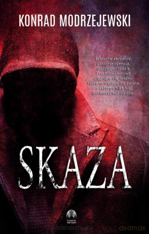 Skaza - Konrad Modrzejewski [KSIĄŻKA]