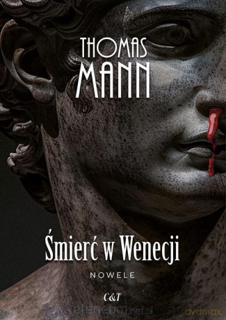 Śmierć w Wenecji - Thomas Mann [KSIĄŻKA]