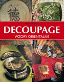Decoupage Wzory Orientalne Wyd.2 - Marisa Lupato [KSIĄŻKA]