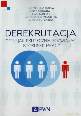 Derekrutacja Jak Podczas Zwolnień Chronić Się Przed Nadużyciami Ze Strony Pracowników - Aleksandra Płucienik [KSIĄŻKA]