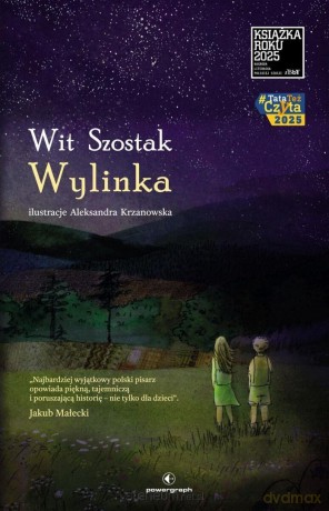 Wylinka - Wit Szostak, Aleksandra Krzanowska [KSIĄŻKA]