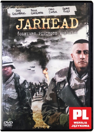 Jarhead. Żołnierz piechoty morskiej [DVD]