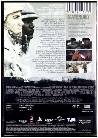 Jarhead. Żołnierz piechoty morskiej [DVD]