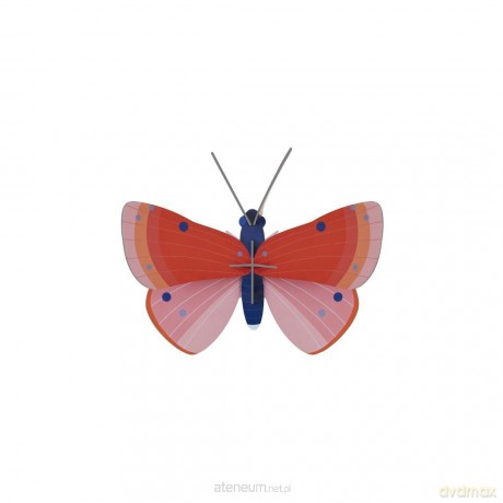 Model kartonowy 3D Wall Art - Speckled Copper... [PUZZLE]