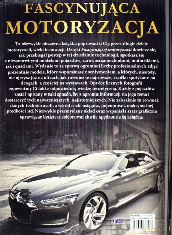 Fascynująca Motoryzacja TW [KSIĄŻKA]
