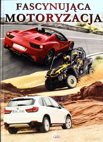 Fascynująca Motoryzacja TW [KSIĄŻKA]