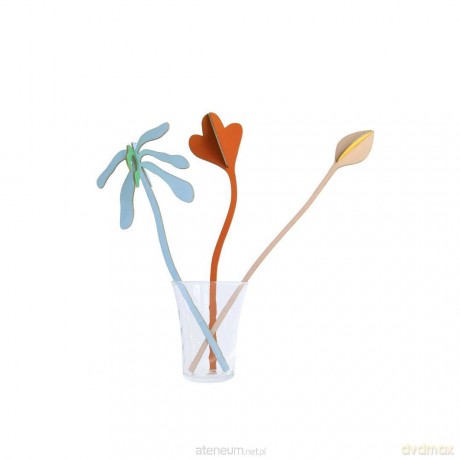 Model kartonowy 3D Floral Art - Autumn Tango [PUZZLE]