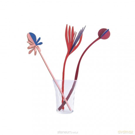 Model kartonowy 3D Floral Art - Winter Waltz [PUZZLE]