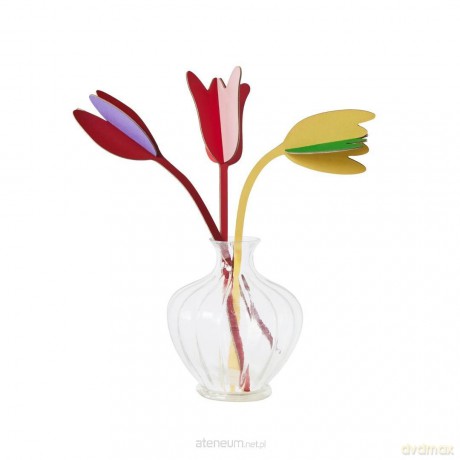 Model kartonowy 3D Floral Art - Tulip Love [PUZZLE]