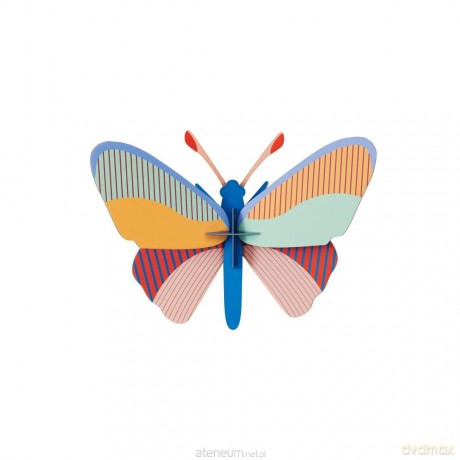 Model kartonowy 3D Wall Art - Cleo Butterfly [PUZZLE]