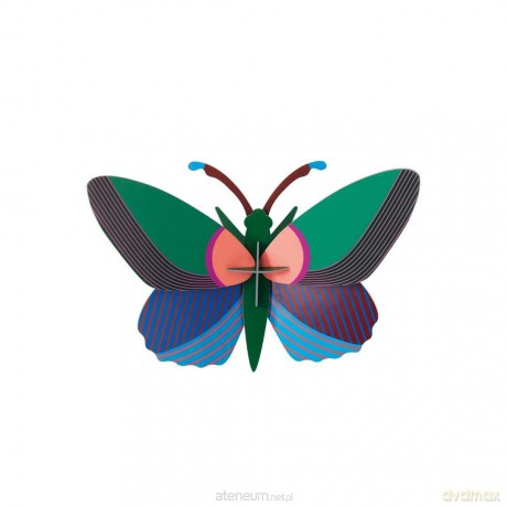 Model kartonowy 3D Wall Art - Acacia Butterfly [PUZZLE]