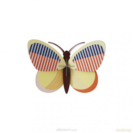 Model kartonowy 3D Wall Art - Sia Butterfly [PUZZLE]