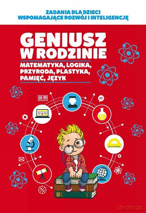 Geniusz W Rodzinie TW - Iwona Baturo [KSIĄŻKA]