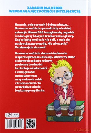 Geniusz W Rodzinie TW - Iwona Baturo [KSIĄŻKA]