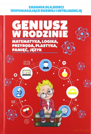 Geniusz W Rodzinie TW - Iwona Baturo [KSIĄŻKA]