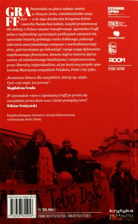 Graff Jestem Stąd - Agnieszka Graff, Michał Sutowski [KSIĄŻKA]