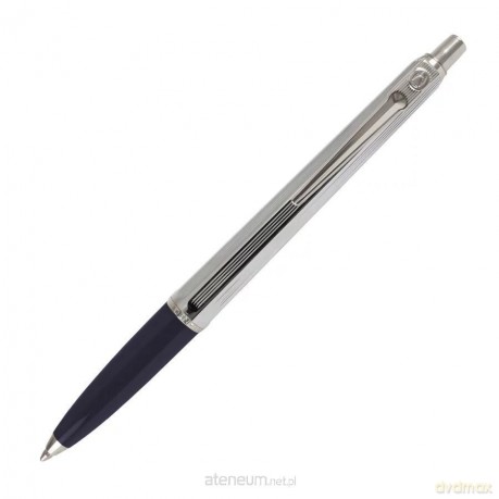 Długopis Epoca Chrome czarny