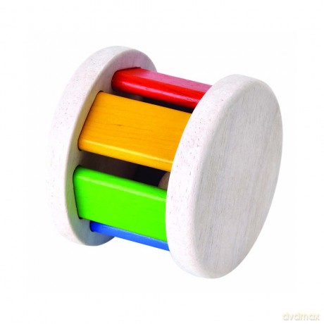 Grzechotka Do Turlania Roller [ZABAWKA]