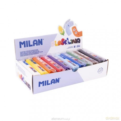Plastelina 10x150g