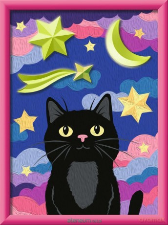 CreArt Kids (plaster) Cat