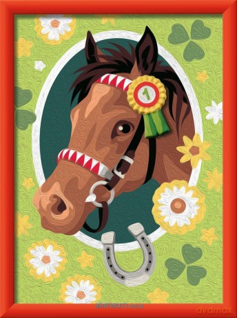 CreArt Kids (plaster) Horse
