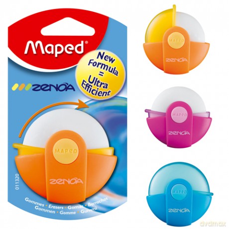 Gumka Maped Obrotowa Zenoa [SZKOŁA]