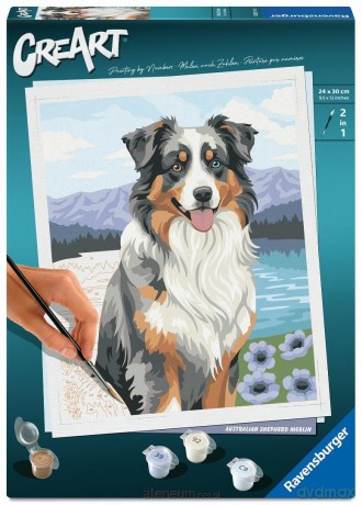CreArt The Aussie