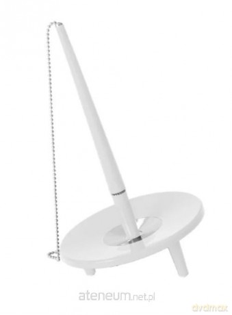 Długopis Epoca Plast desk set biały