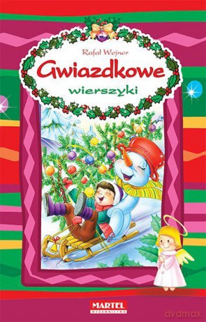 Gwiazdkowe Wierszyki TW - Wojciech Wejner [KSIĄŻKA]