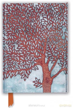 Notatnik A5 linia TW Copper Foil Patchwork