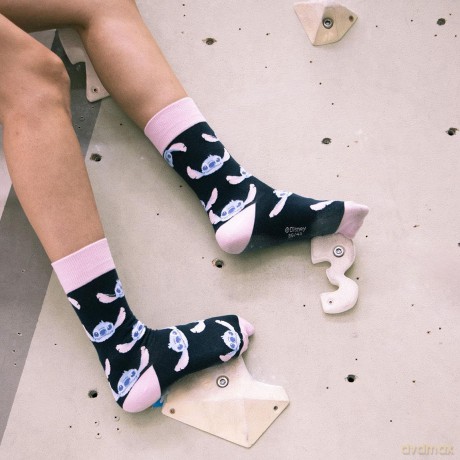 Skarpetki dla dorosłych Stitch rozm. 36-43 [UBRANIE]