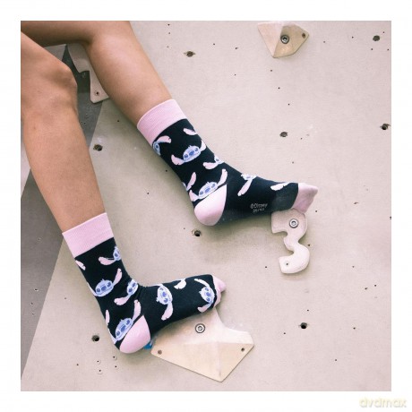 Skarpetki dla dorosłych Stitch rozm. 36-43 [UBRANIE]