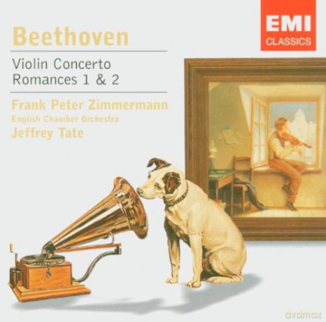 Zimmermann/Tate/English Chamber Orchestr: Encore-Violin Concerto Etc [CD]