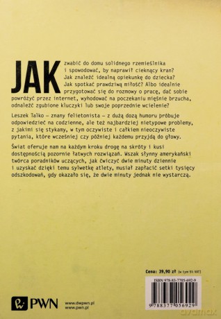Jak Wysłać Psa Na Wakacje - Leszek Talko [KSIĄŻKA]