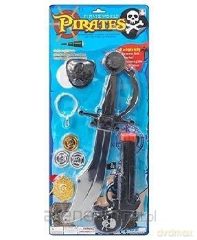 Zestaw pirata