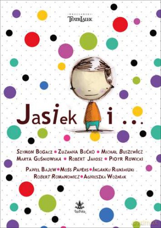 Jasiek I [KSIĄŻKA]