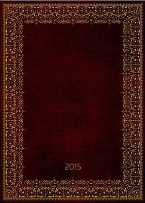 Kalendarz 2015 Książkowy TW [KALENDARZ]