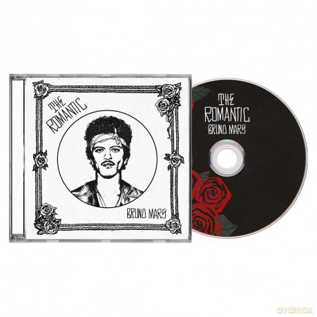 Bruno Mars: The Romantic [CD]
