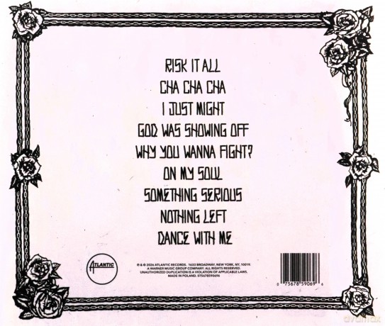 Bruno Mars: The Romantic [CD]