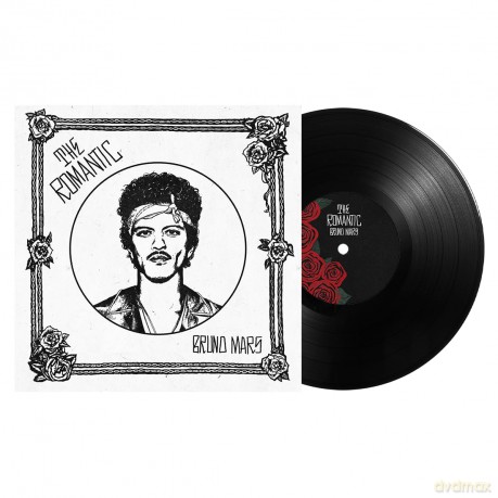 Bruno Mars: The Romantic [Winyl]